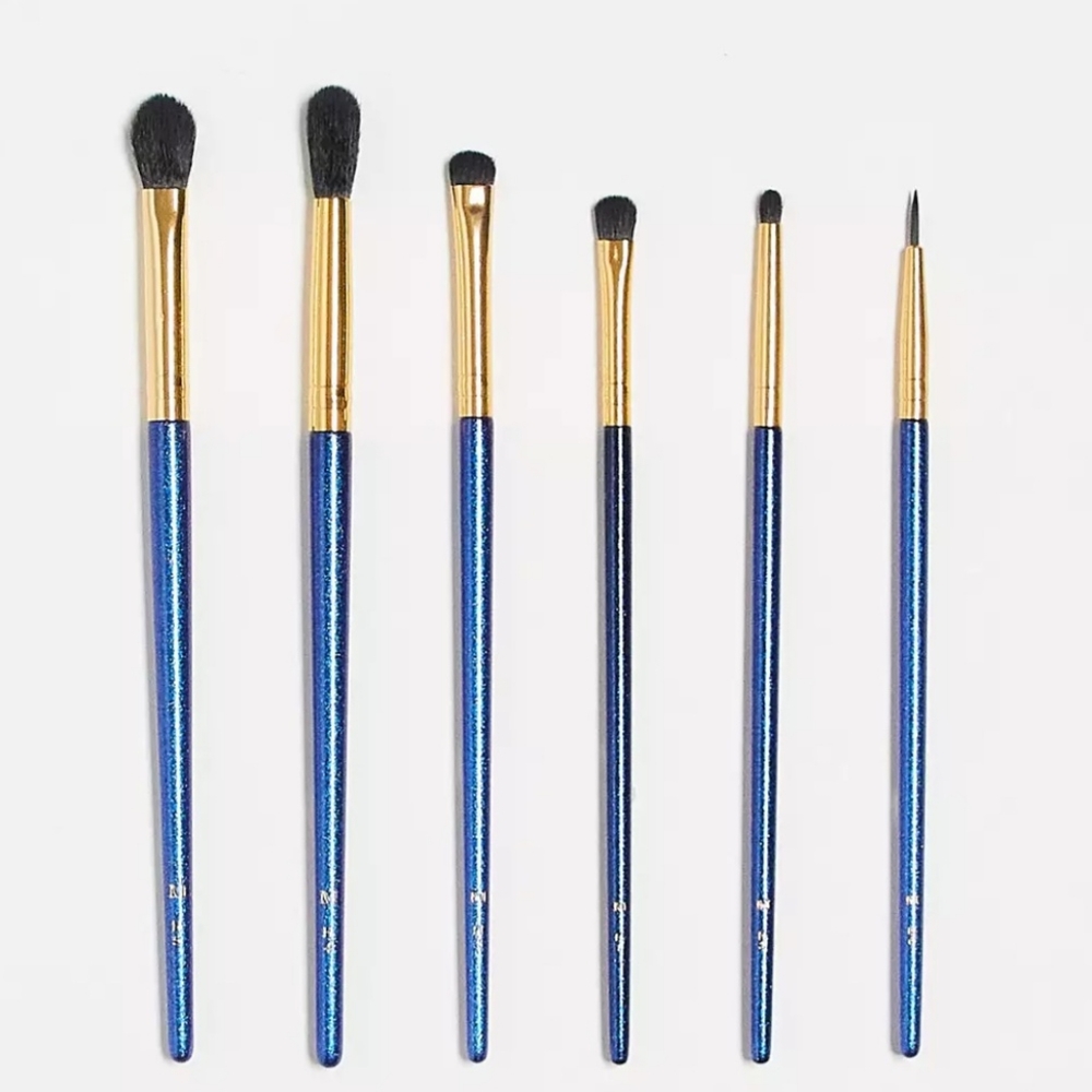 MORPHE More the Merrier Limited-Edition 6-Piece Brush Set~Brand New